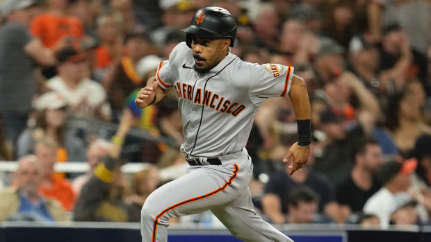 Lamonte Wade Jr. is one of several players who had breakout campaigns out of nowhere last year in San Francisco.